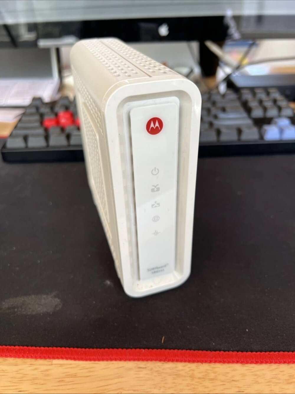 Motorola Surfboard SB6141